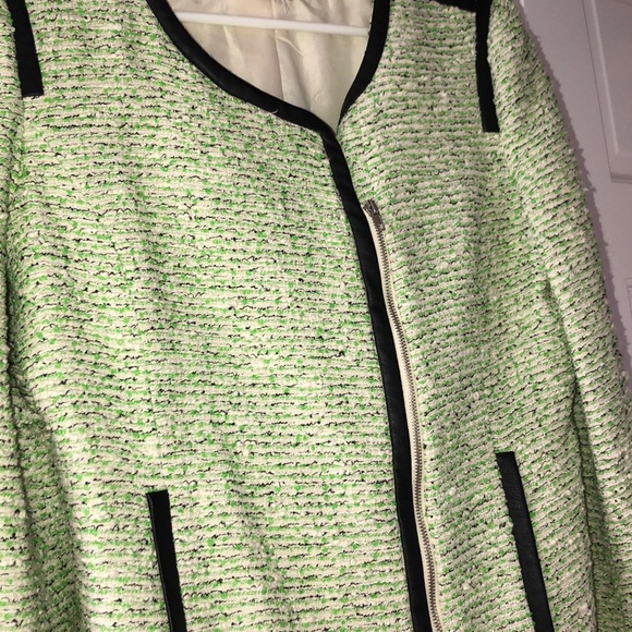 Tweed jacket - Picture 3 of 4